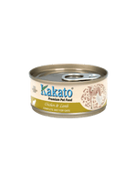 Kakato | 全營養貓罐 雞肉、羊肉 70g - RUFF & FETCH