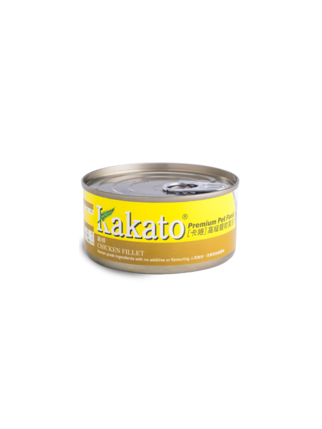 Kakato | 高級貓狗罐頭 雞柳 
