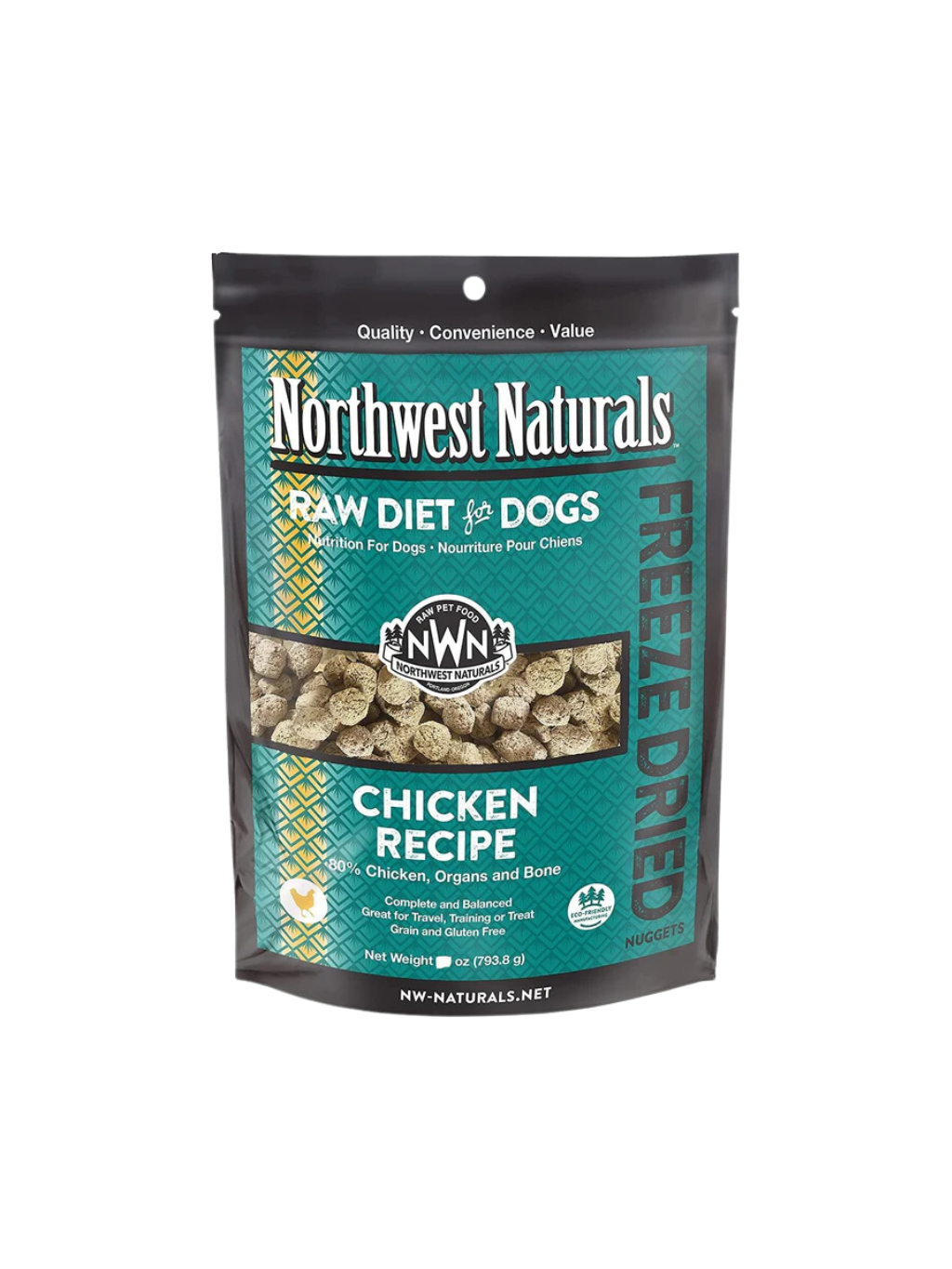 Northwest Naturals | 凍乾犬糧系列 雞