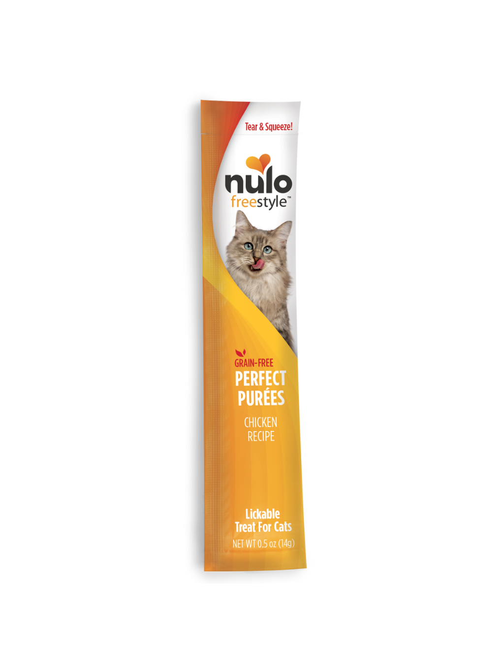 Nulo | 貓貓無穀物唧唧棒 雞