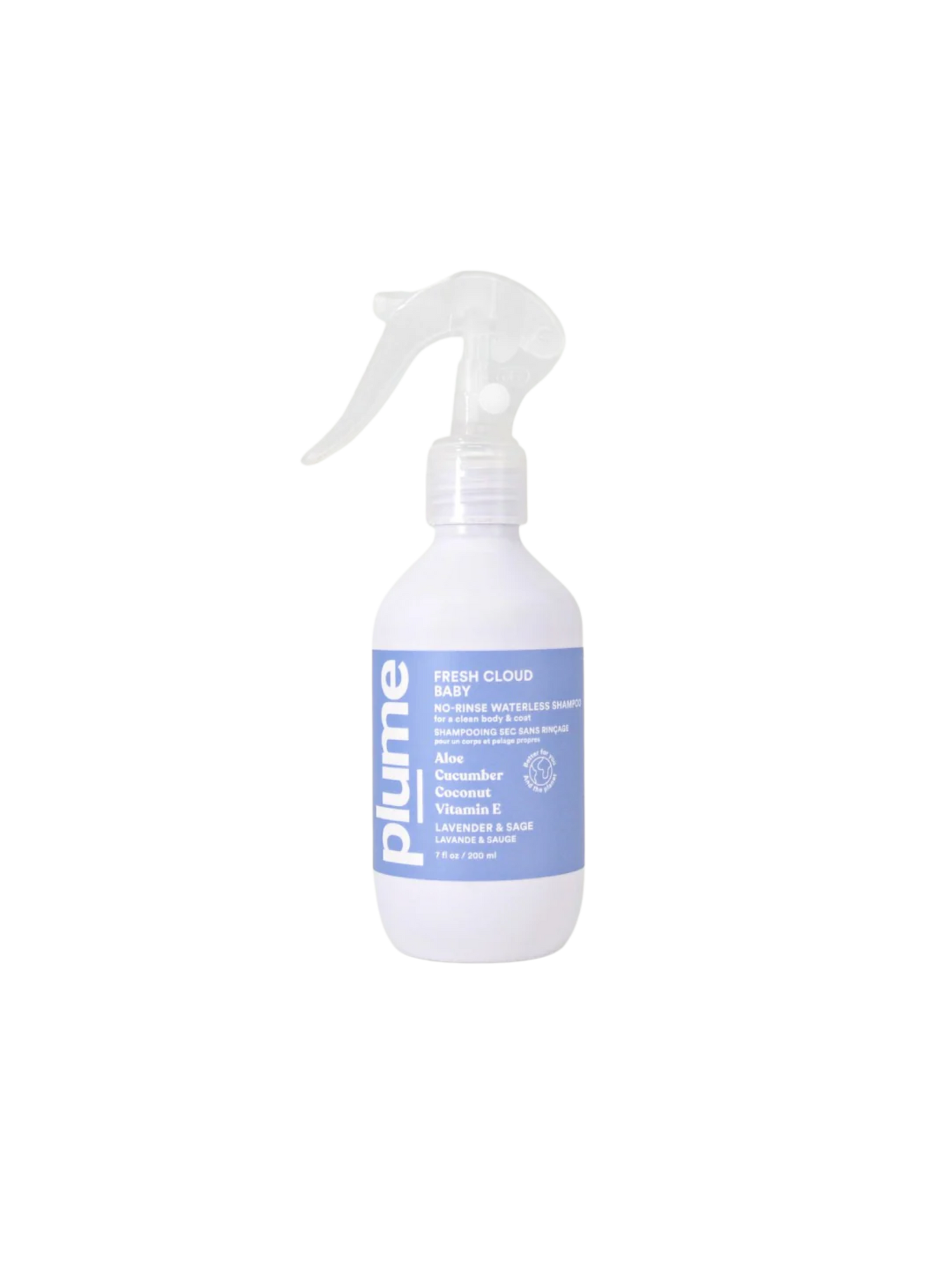 Plume|免沖洗潔毛噴霧