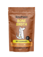 Raw Pawz | 牛骨湯啫喱粉