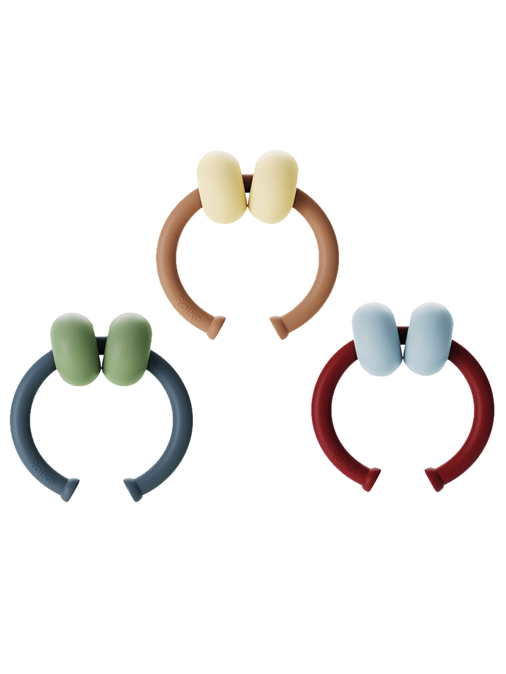 Roika | DANGO RING 橡膠玩具 - RUFF & FETCH