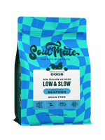 SoulMate | 南太平洋海鮮 風乾狗糧