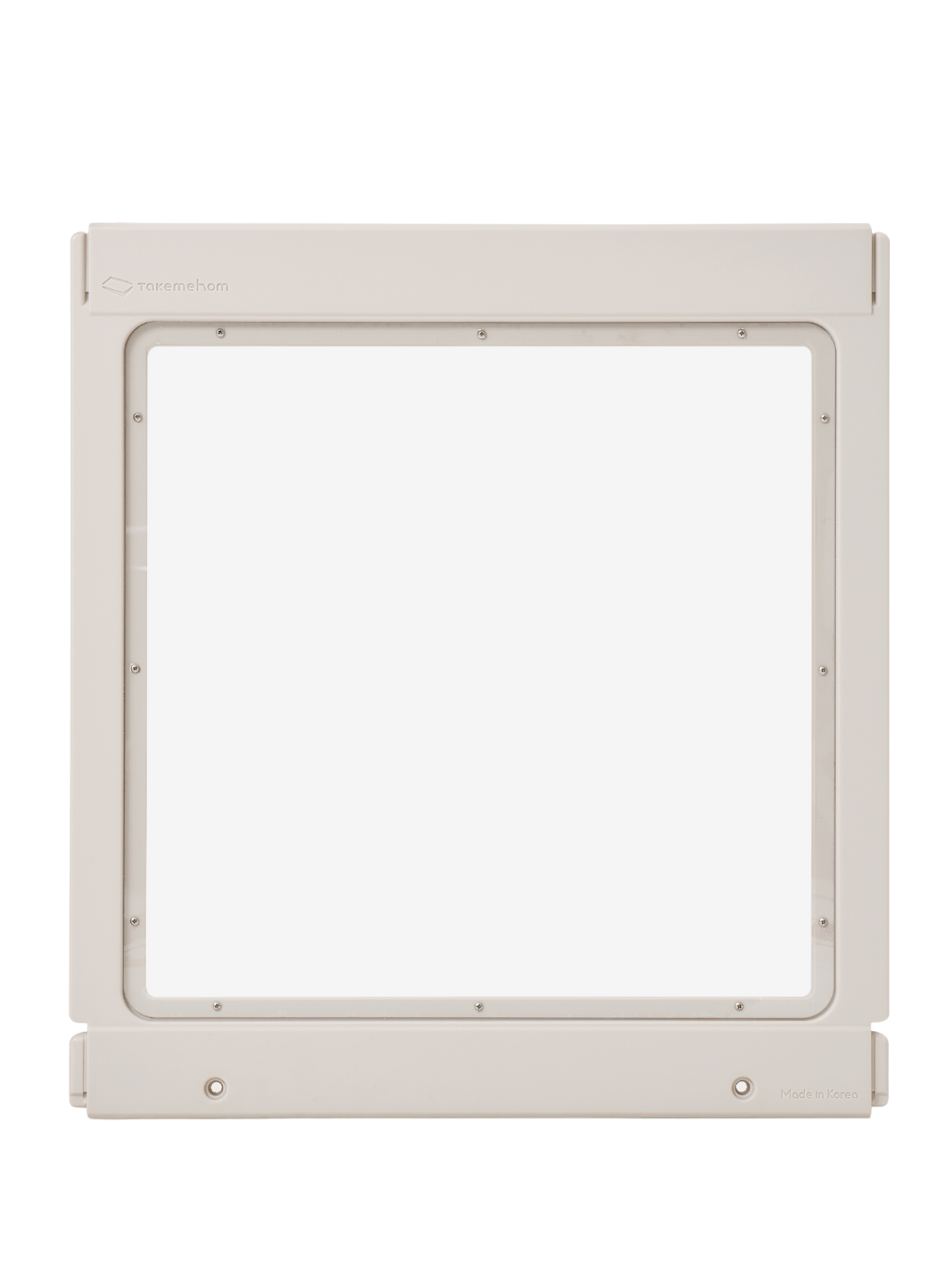 Takemehom | 透明寵物屋 豪華款