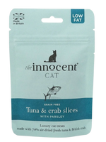 The Innocent Hound | 吞拿魚及蟹粒 貓貓風乾小食