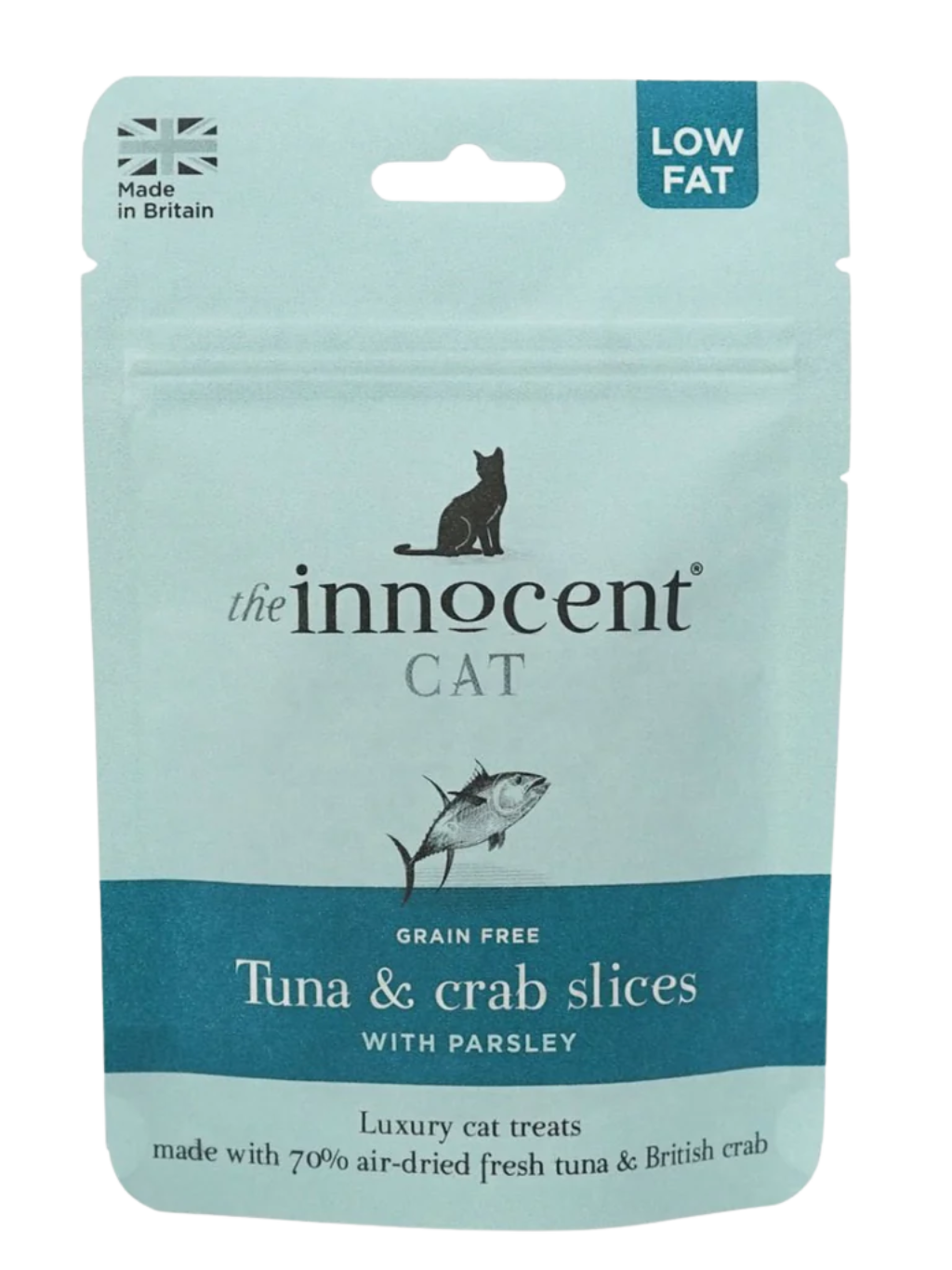 The Innocent Hound | 吞拿魚及蟹粒 貓貓風乾小食