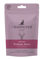 The Innocent Hound | 鹿肉片 貓貓風乾小食