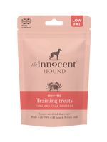 The Innocent Hound | 金槍魚和螃蟹獎勵小食 狗狗風乾小食