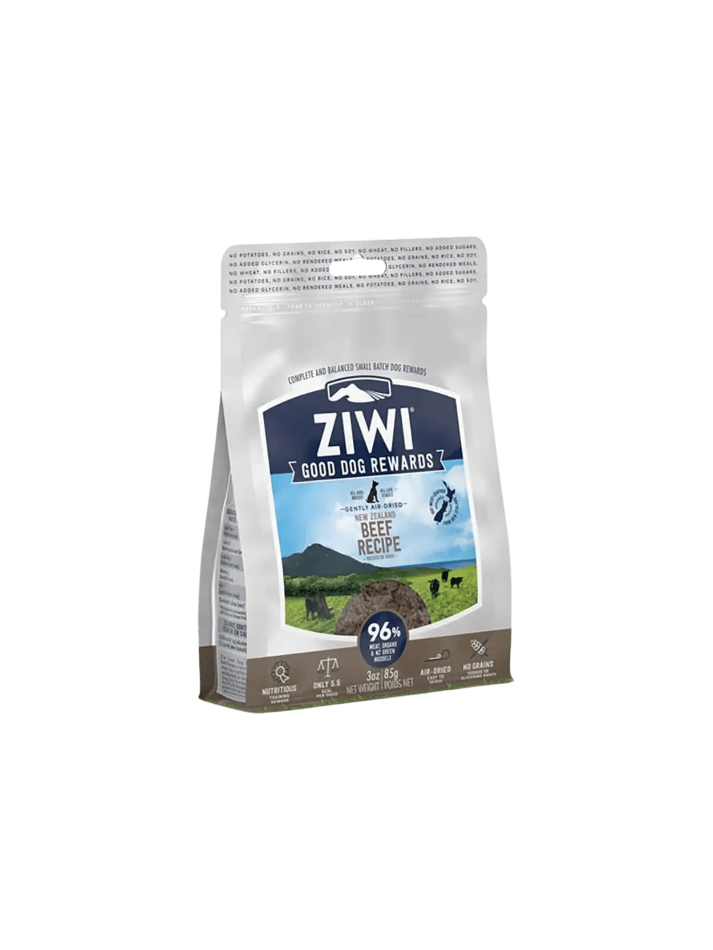 ZIWI Peak 風乾小食系列 牛肉 85g RUFF & FETCH