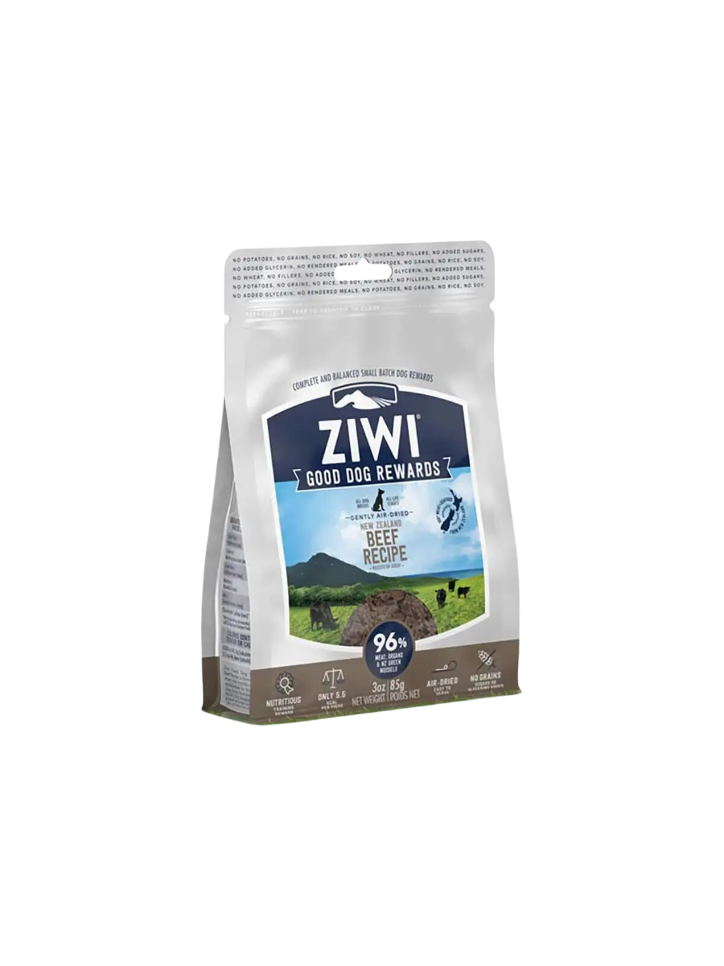 ZIWI Peak | 風乾小食系列 牛肉 85g