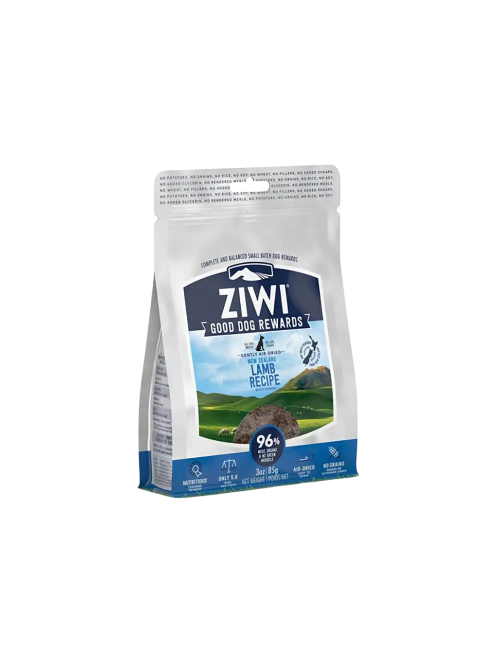 ZIWI Peak | 風乾小食系列 羊肉 85g