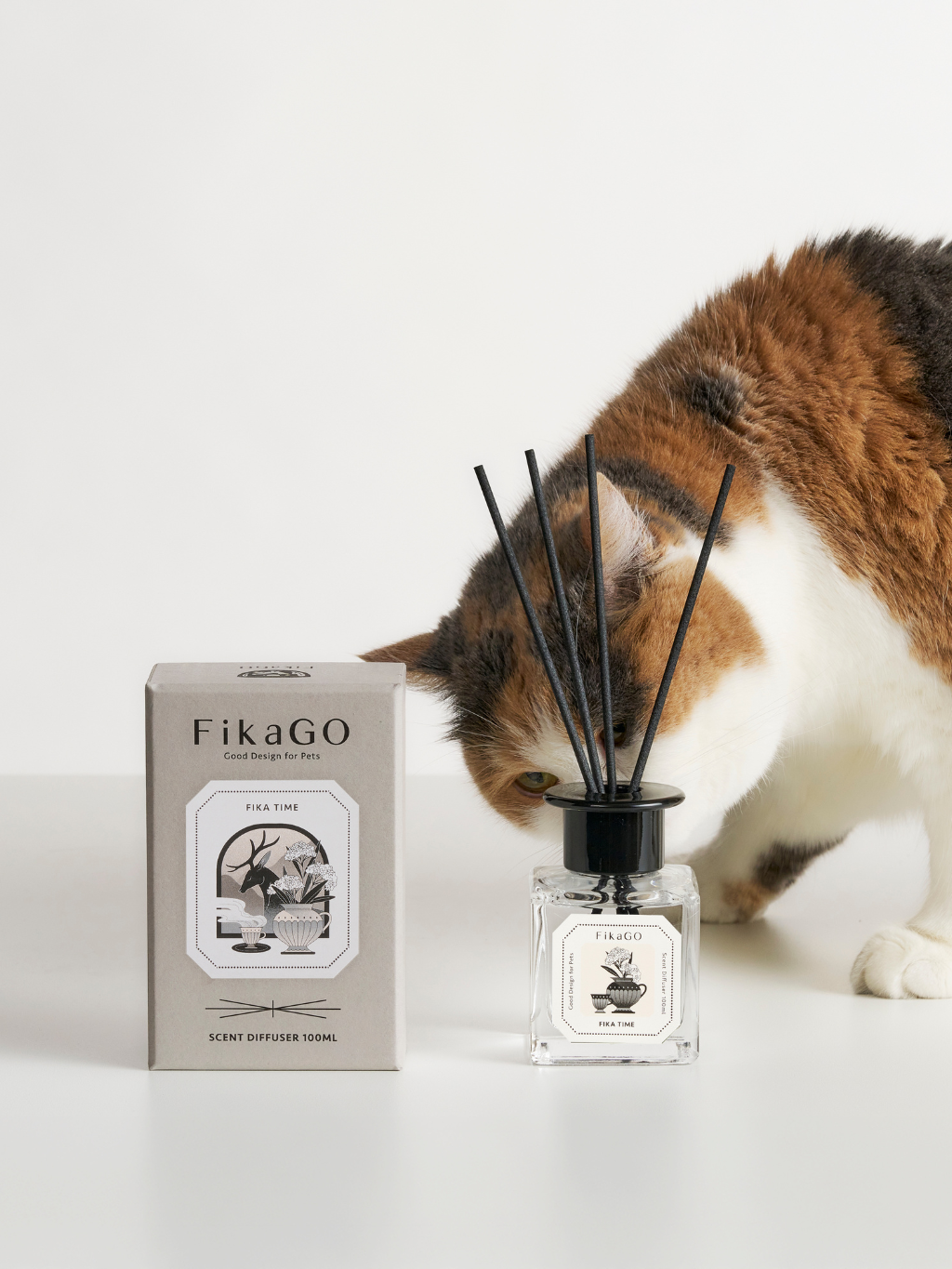 FikaGo | 寵物友善香氛