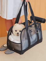 Mummur Korea | 透明通風寵物袋 - RUFF & FETCH