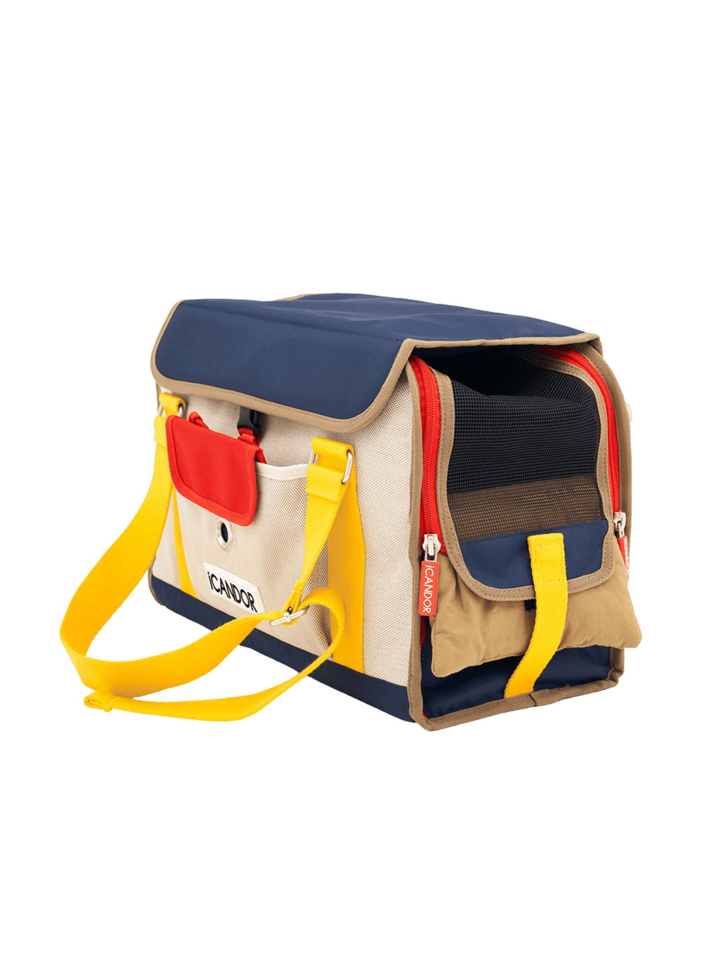 iCandor | 寵物外出包 iBag ( 預售4月底 ) - RUFF & FETCH