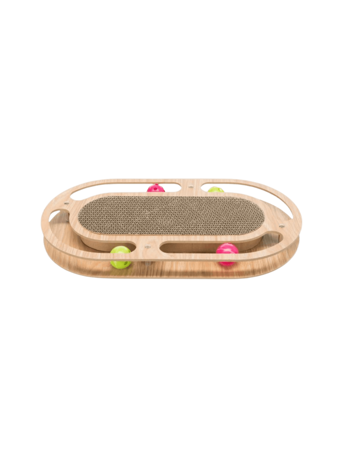 Trixie | 小滾球貓磨爪木板 - RUFF & FETCH