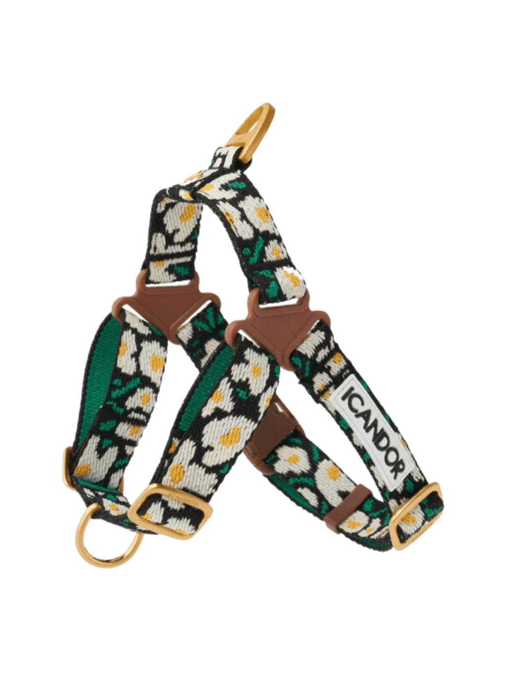 iCandor | No-Pull 防拉扯狗狗胸帶 - RUFF & FETCH