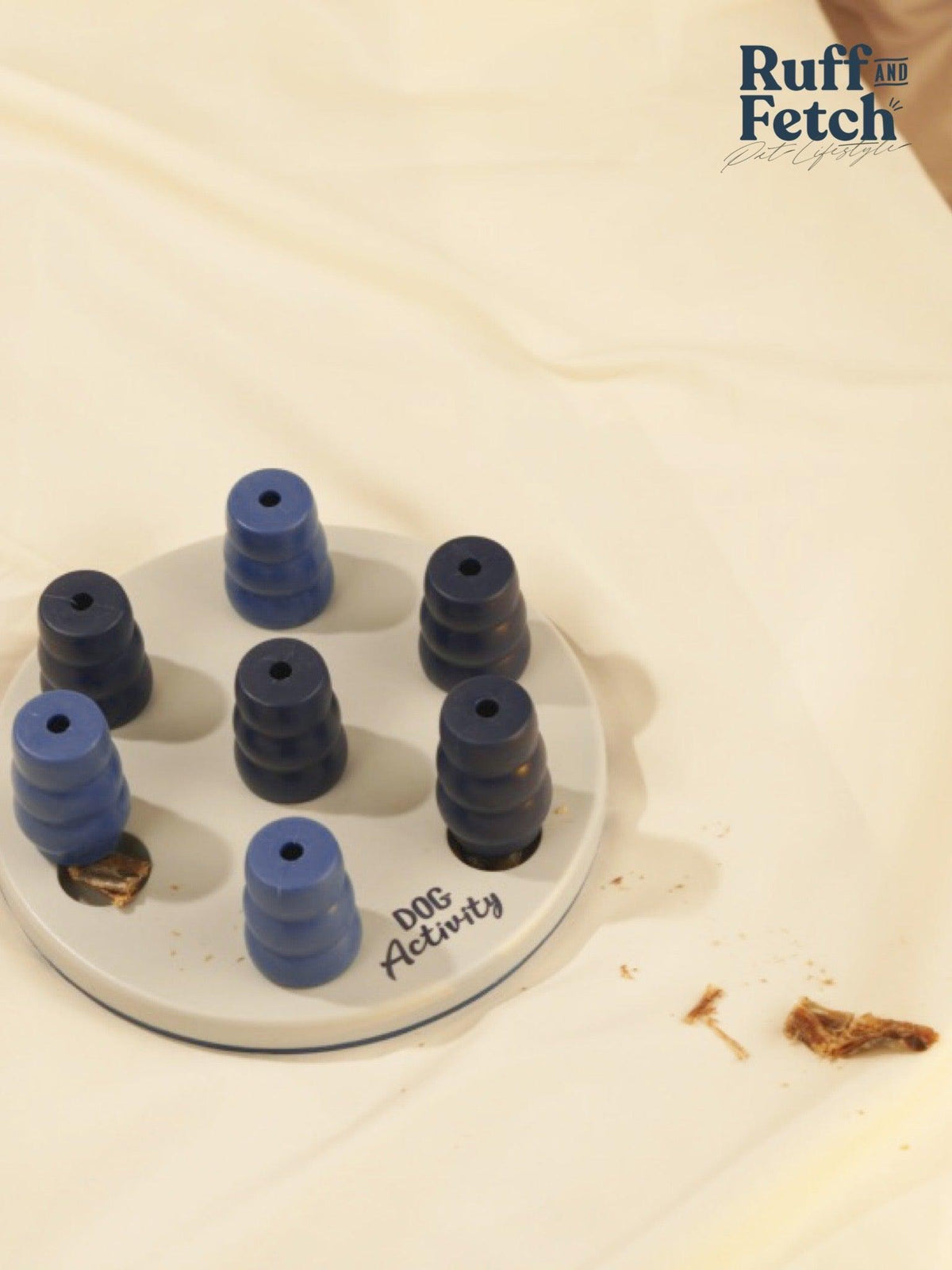 Trixie | 狗狗腦力策略遊戲 寶石棋盤 - RUFF & FETCH