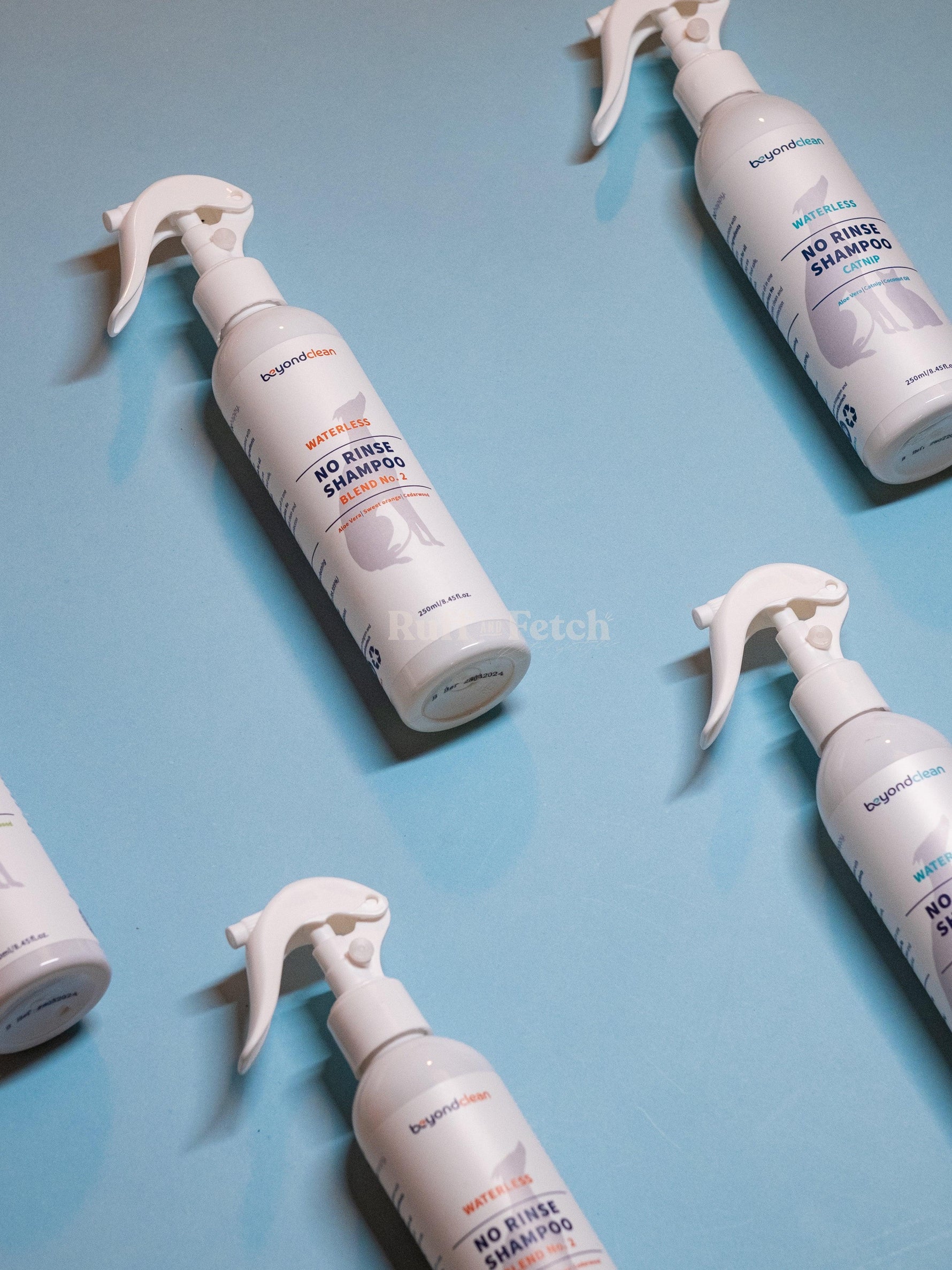 Beyond Clean | 新加坡寵物消毒免沖水乾洗噴霧 250ml - RUFF & FETCH