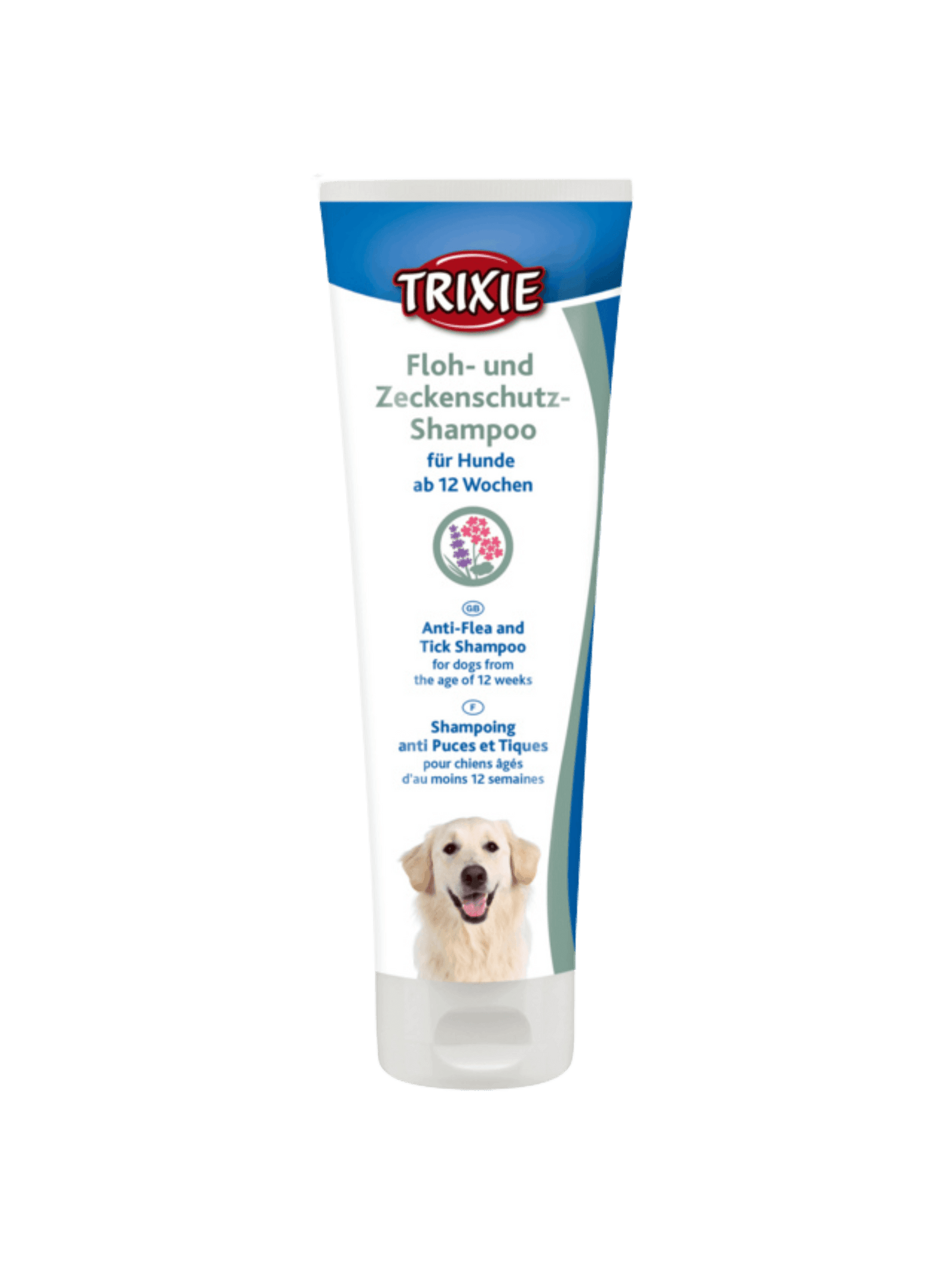 Trixie | 防跳蚤洗毛液 250ml - RUFF & FETCH