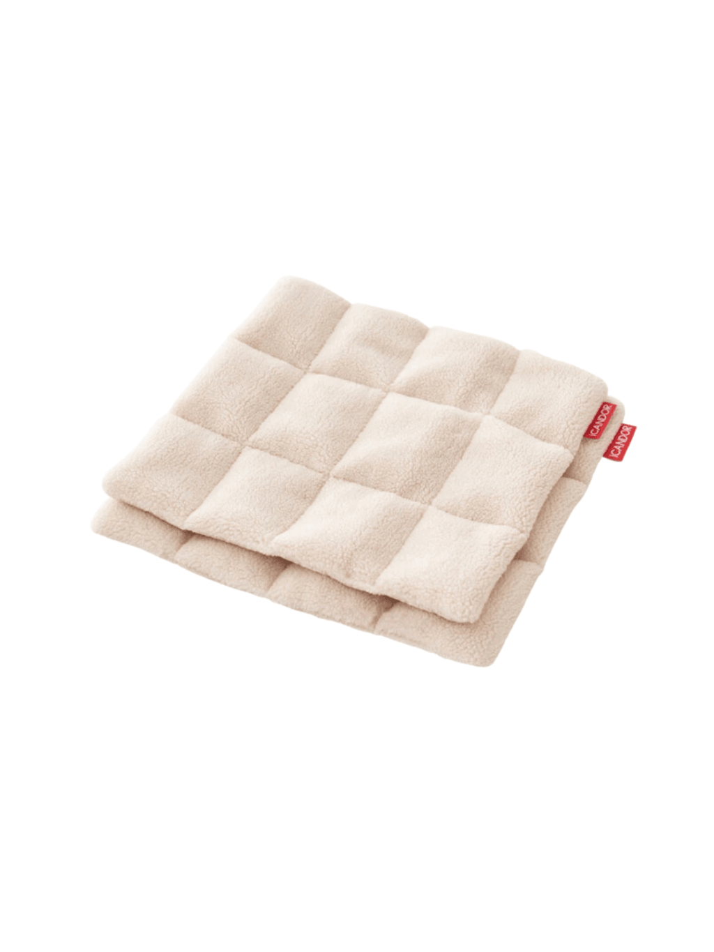 iCandor | Big Teddy 雙面軟墊 (iBag 適用) - RUFF & FETCH