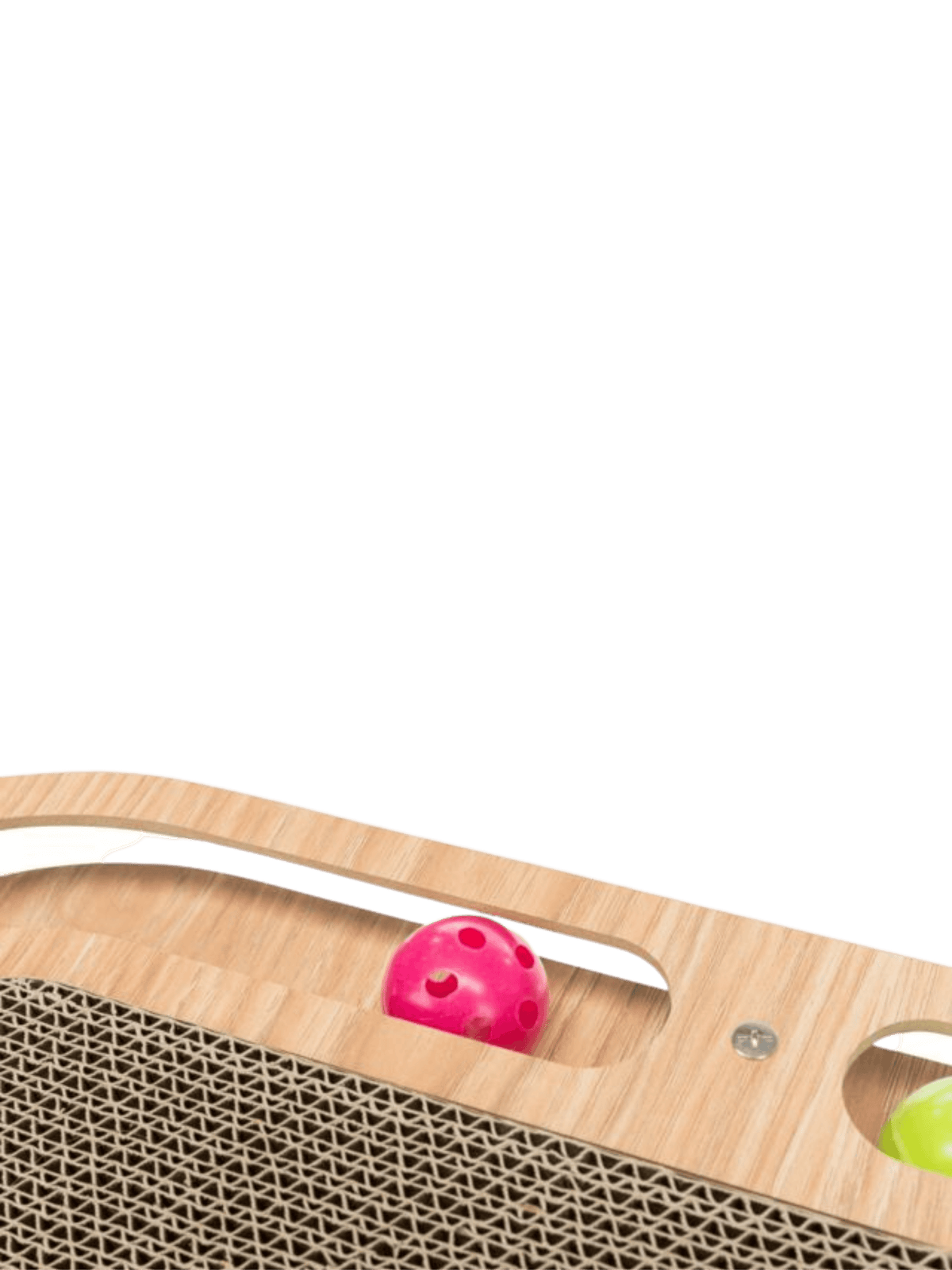 Trixie | 小滾球貓磨爪木板 - RUFF & FETCH