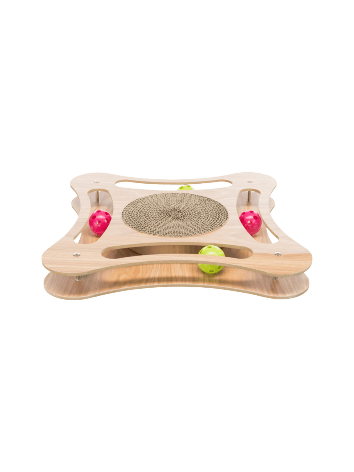 Trixie | 小滾球貓磨爪木板 - RUFF & FETCH