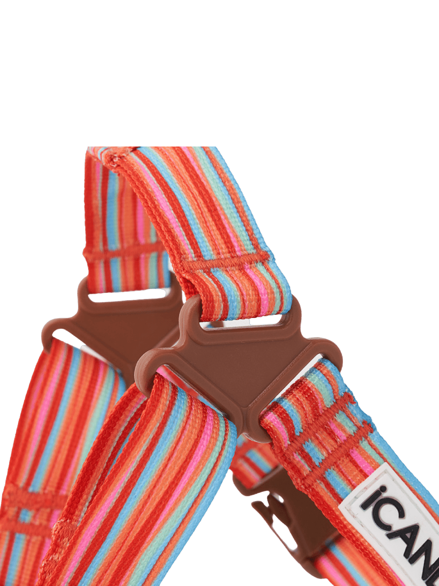 iCandor | No-Pull 防拉扯狗狗胸帶 - RUFF & FETCH