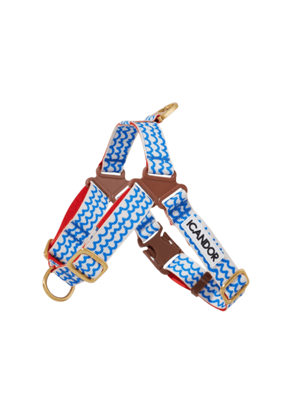 iCandor | No-Pull 防拉扯狗狗胸帶 - RUFF & FETCH