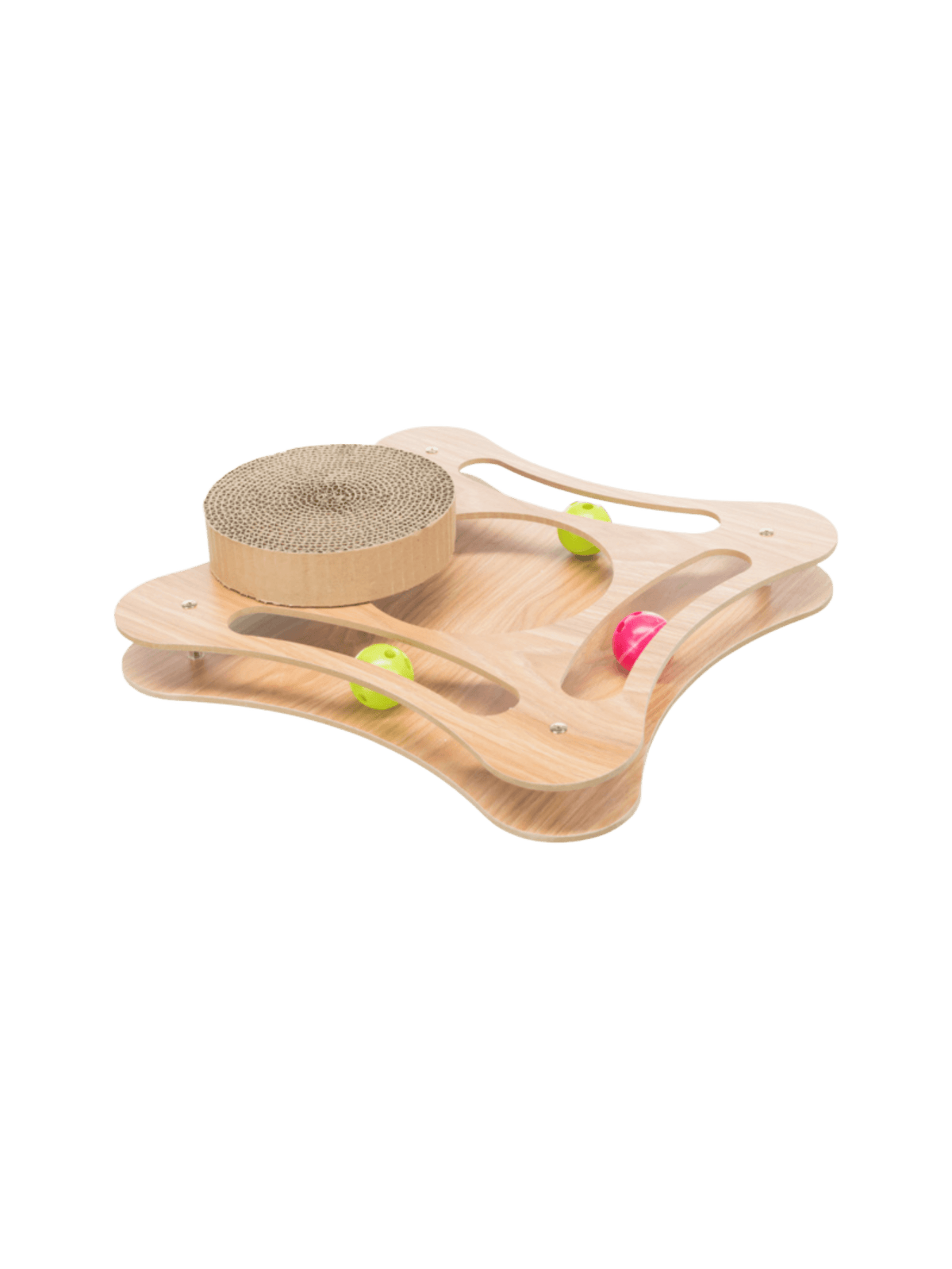 Trixie | 小滾球貓磨爪木板 - RUFF & FETCH