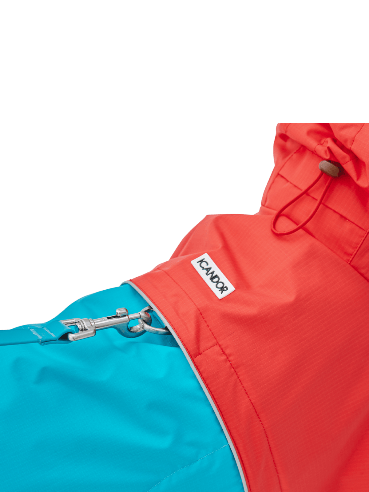 iCandor | Earth 冒險狗狗雨衣 - RUFF & FETCH