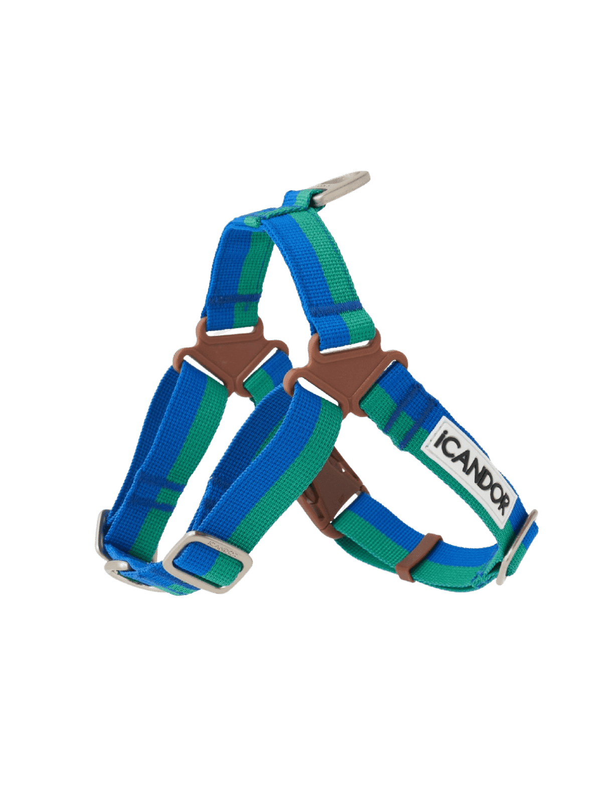 iCandor | No-Pull 防拉扯狗狗胸帶 - RUFF & FETCH