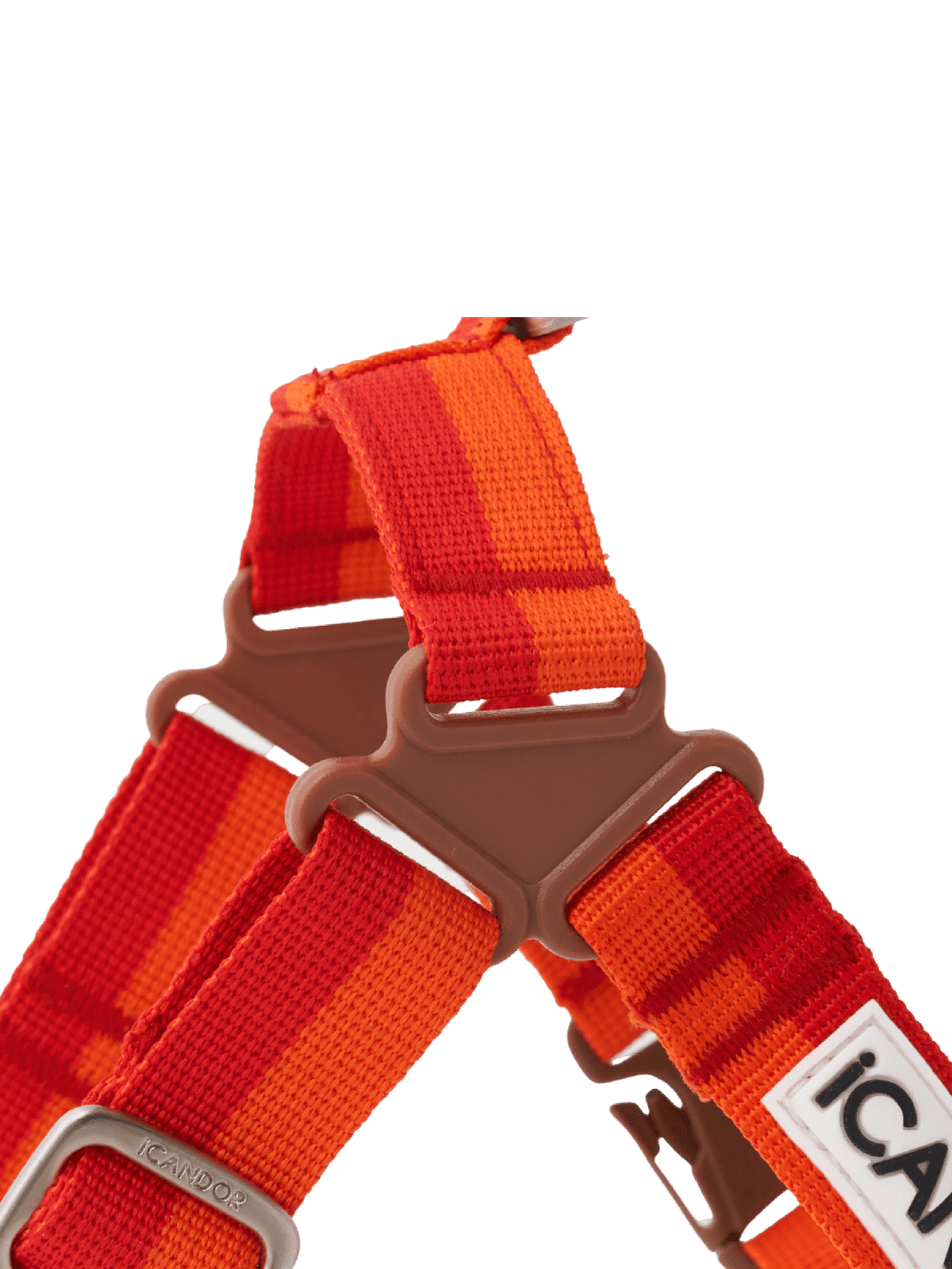 iCandor | No-Pull 防拉扯狗狗胸帶 - RUFF & FETCH