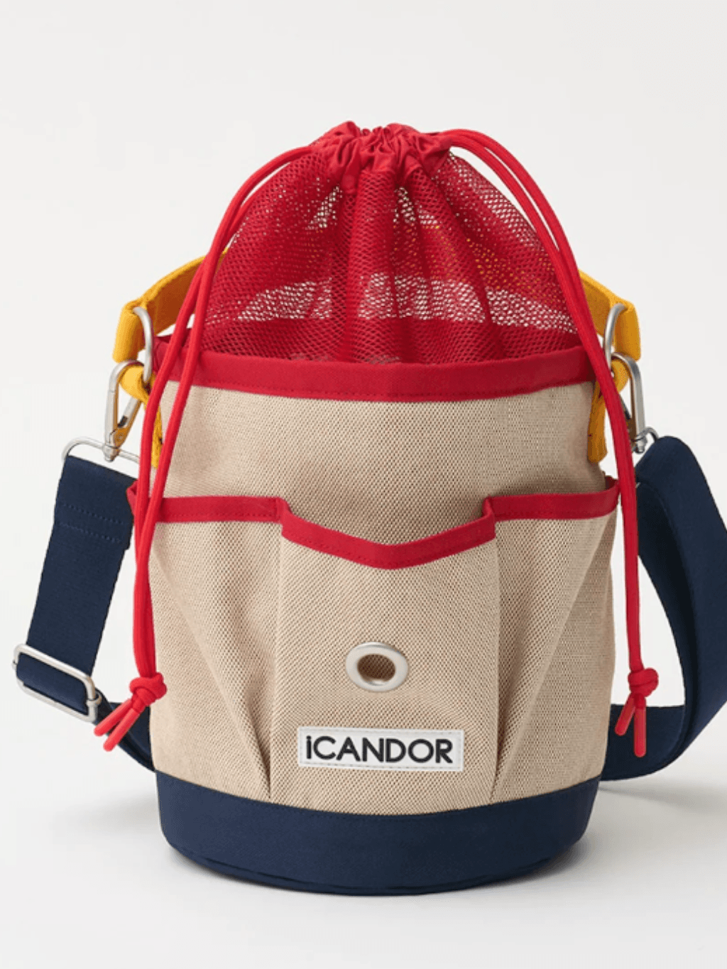 iCandor | Zucchini 水桶側背包 ( 預售4月底 ) - RUFF & FETCH