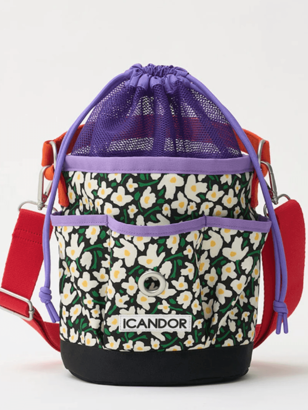 iCandor | Zucchini 水桶側背包 ( 預售4月底 ) - RUFF & FETCH