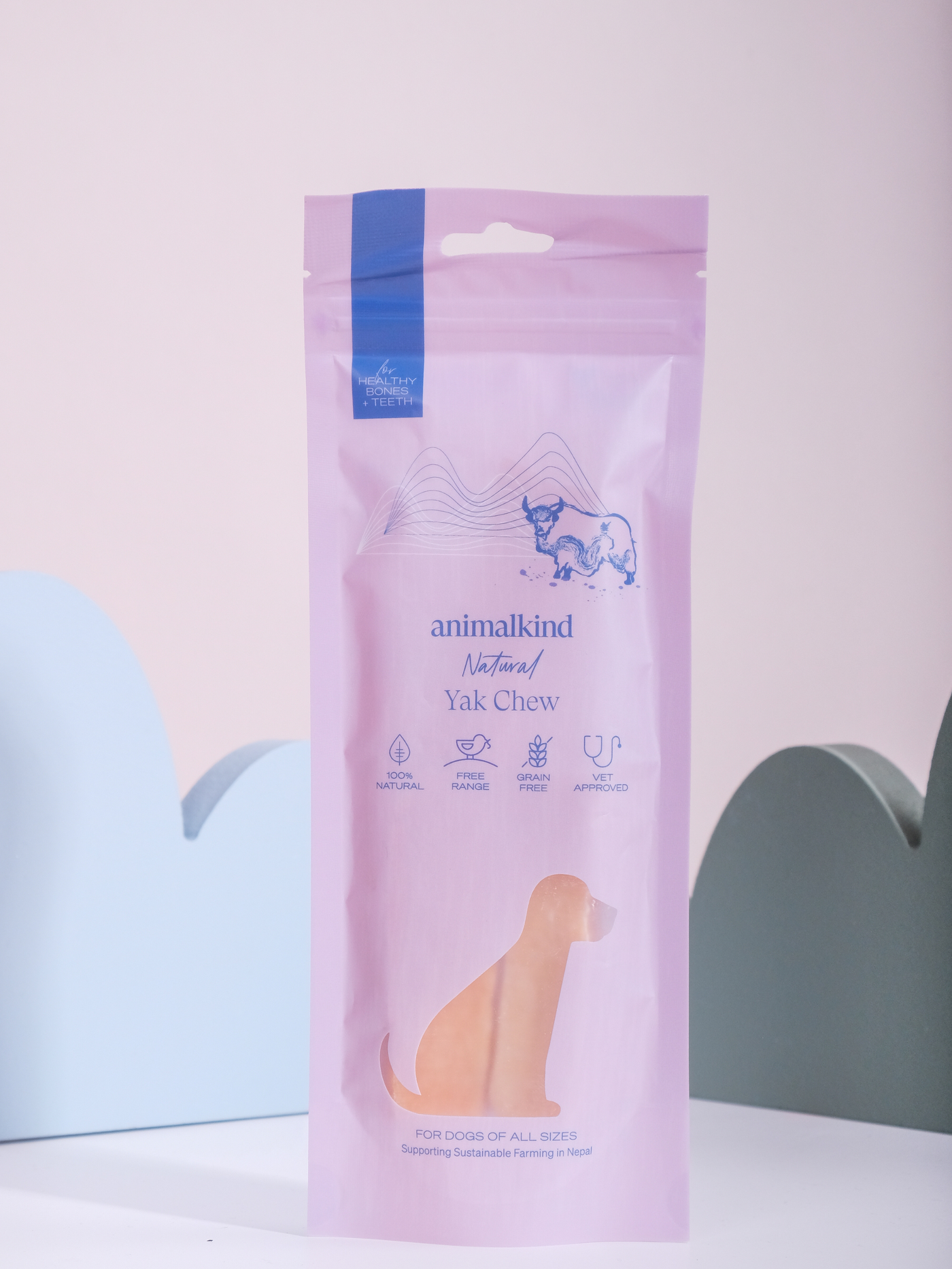 Animalkind | 喜馬拉雅犛牛奶潔齒骨