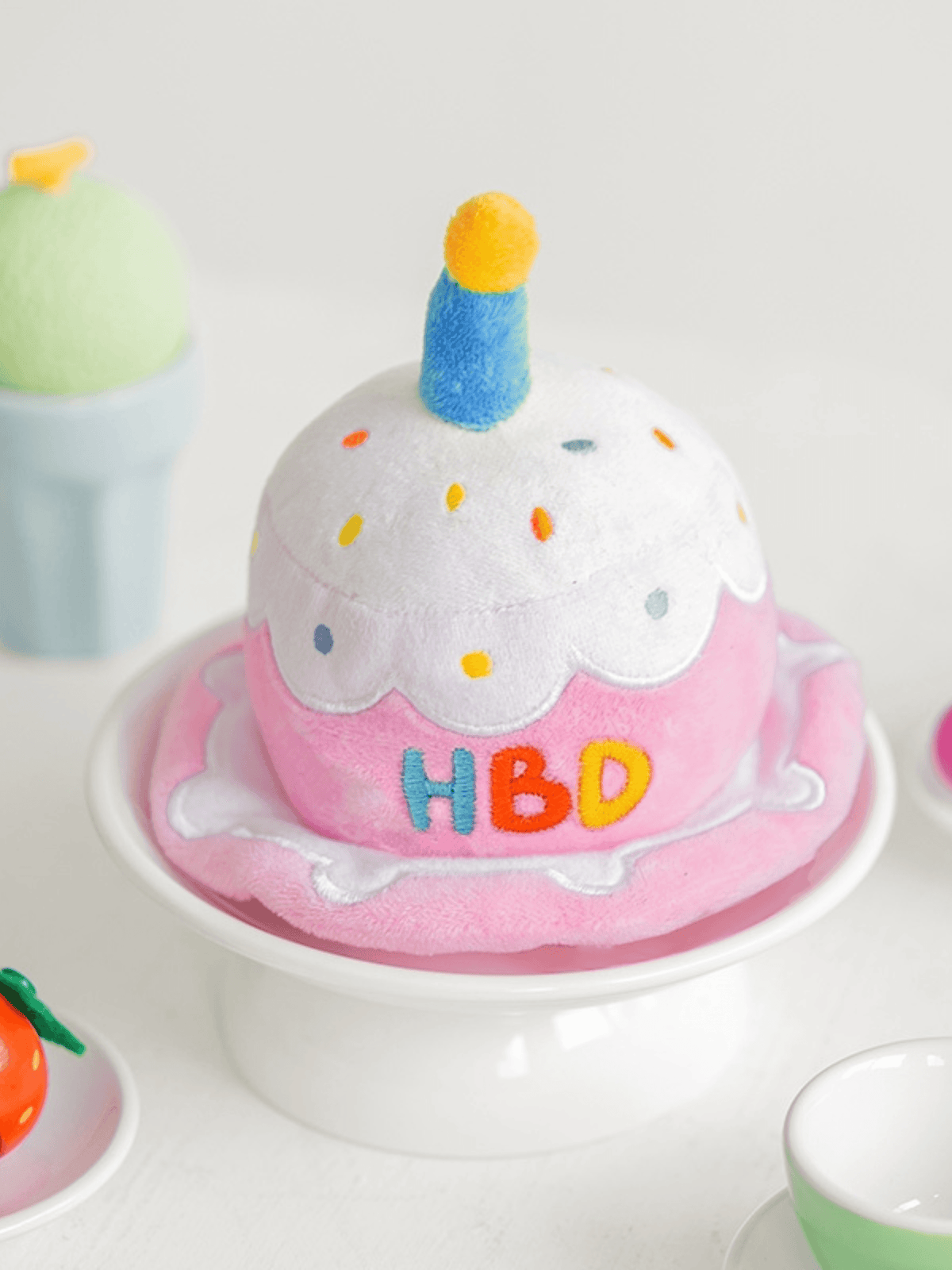 Biteme | 韓國精品 生日帽 - RUFF & FETCH