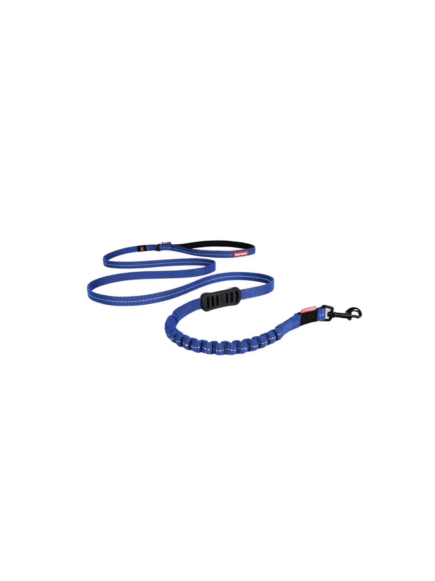 EZYDOG | 輕巧版零拉力牽繩 藍色