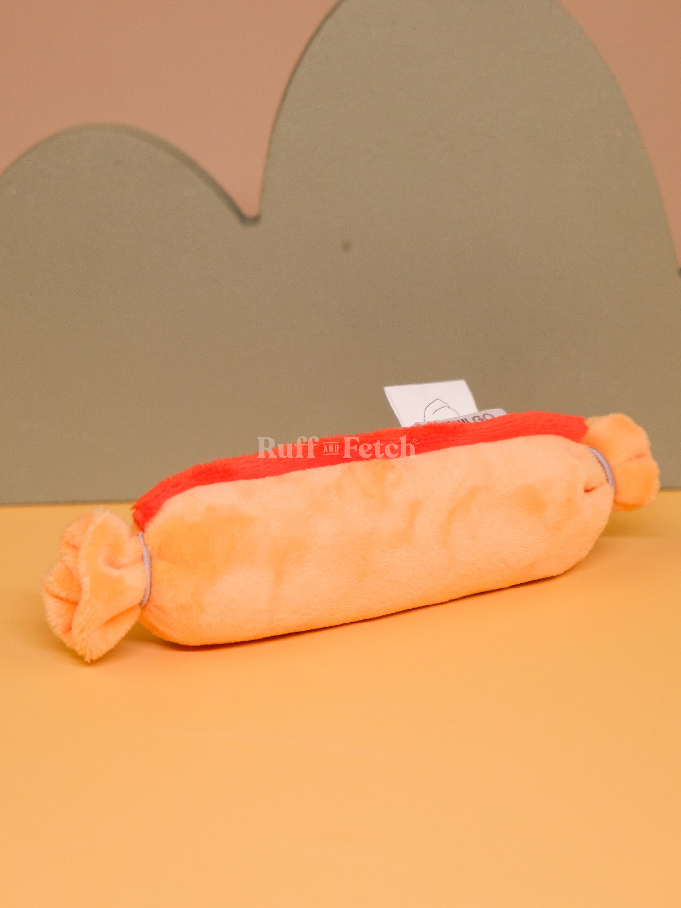 Howlpot | 香腸發聲陪伴玩具