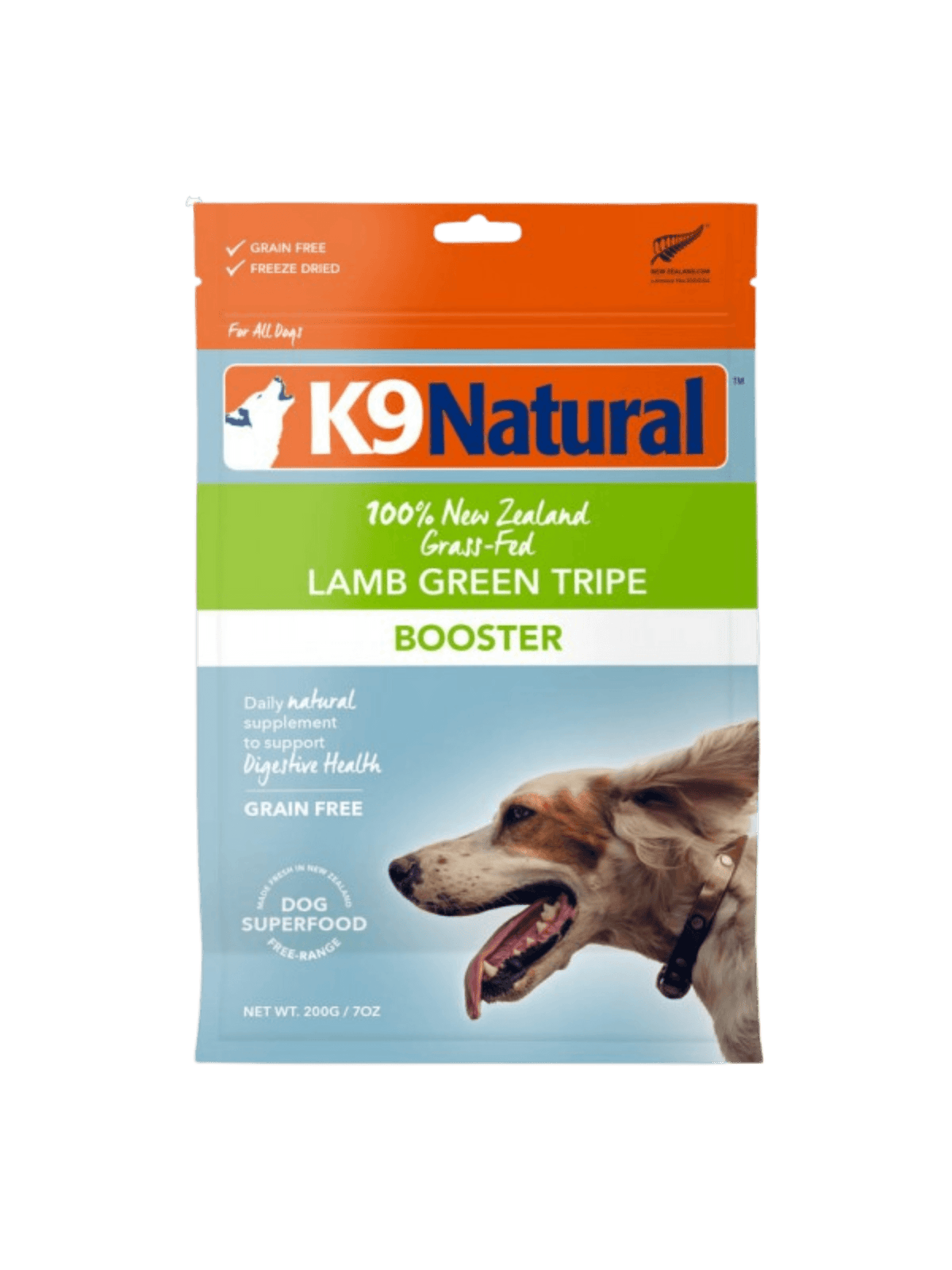 K9 | 羊綠草胃營養補品 - RUFF & FETCH