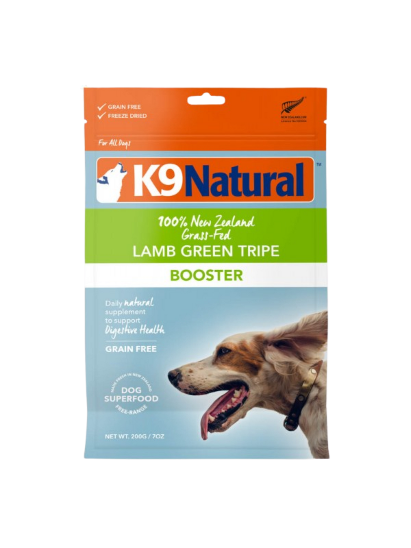 K9 | 羊綠草胃營養補品