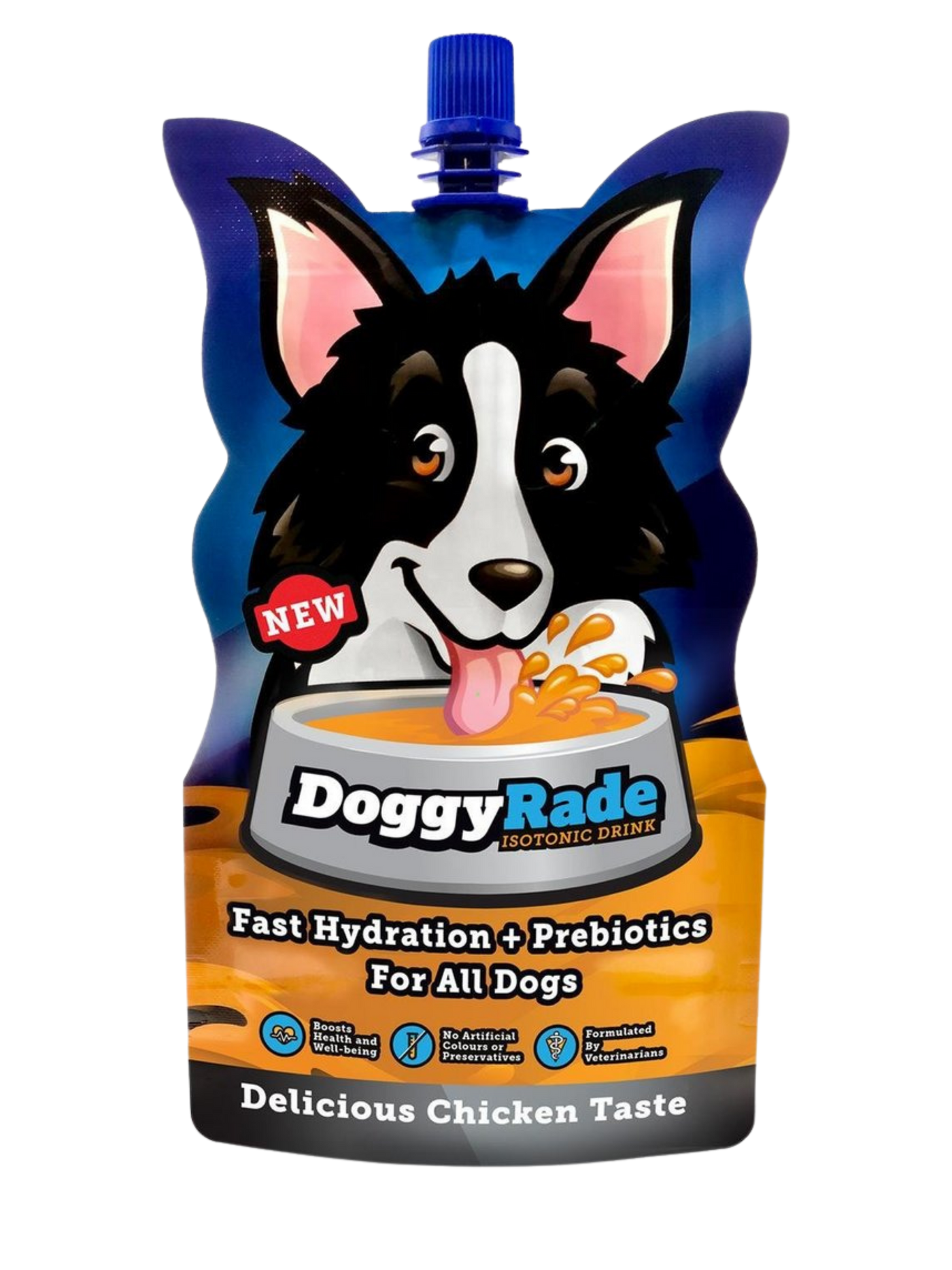 Doggyrade | Isotonic Drink 營養補水飲料 （狗用）250ml