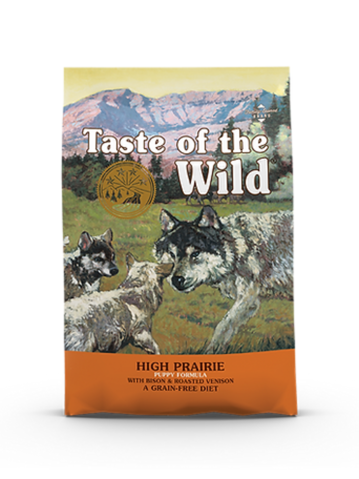 Taste of the Wild | 烤野牛鹿肉 幼粒 全犬用 無穀物 美國製
