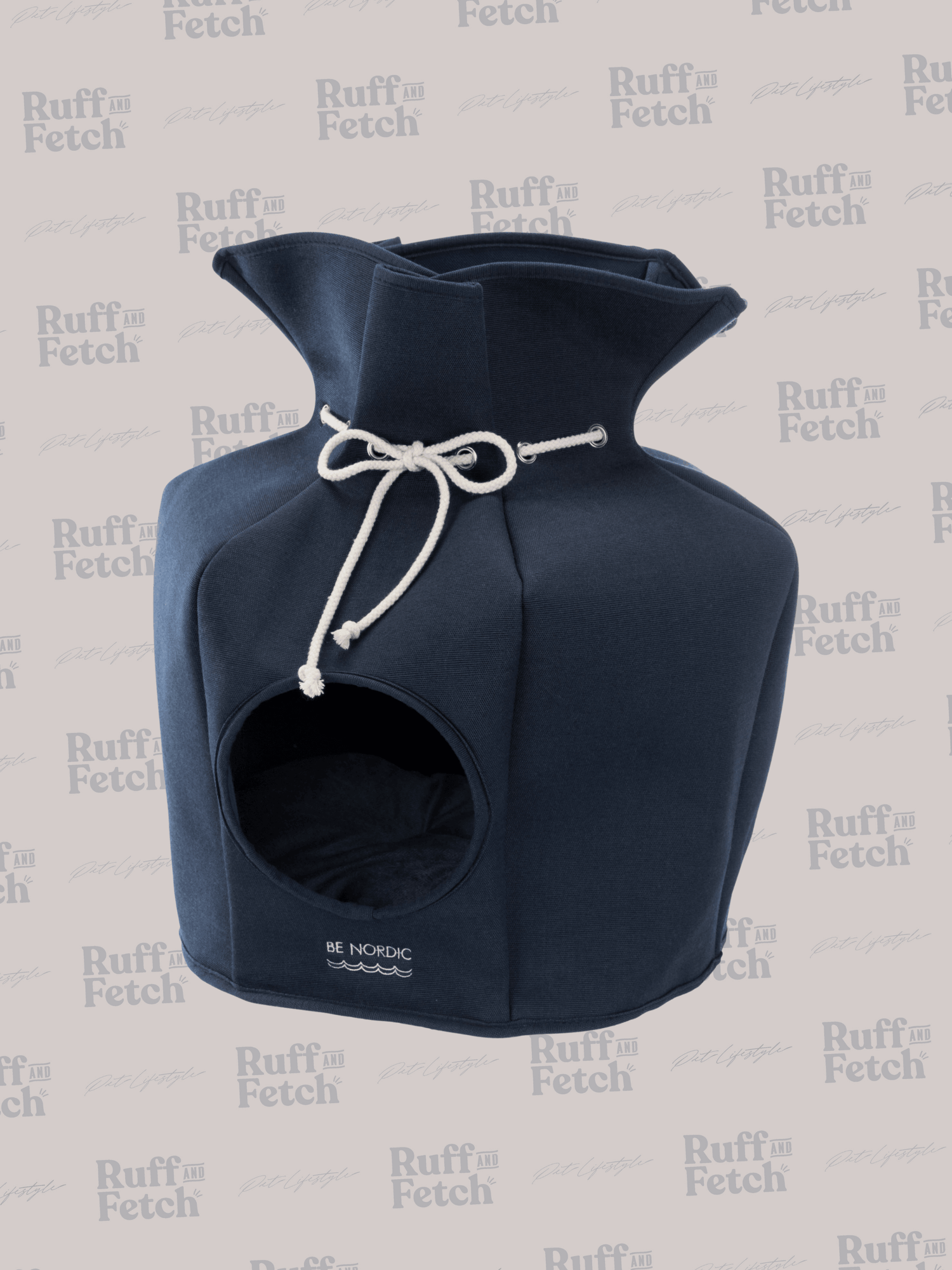 Trixie | 帆布洞穴窩居 保育海洋系列 Be Nordic - RUFF & FETCH