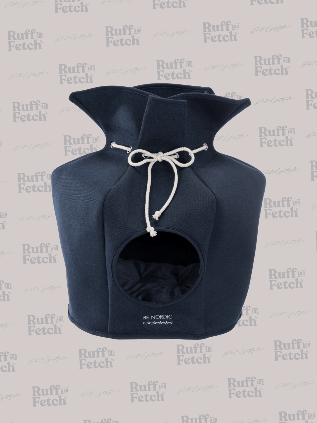 Trixie | 帆布洞穴窩居 保育海洋系列 Be Nordic - RUFF & FETCH