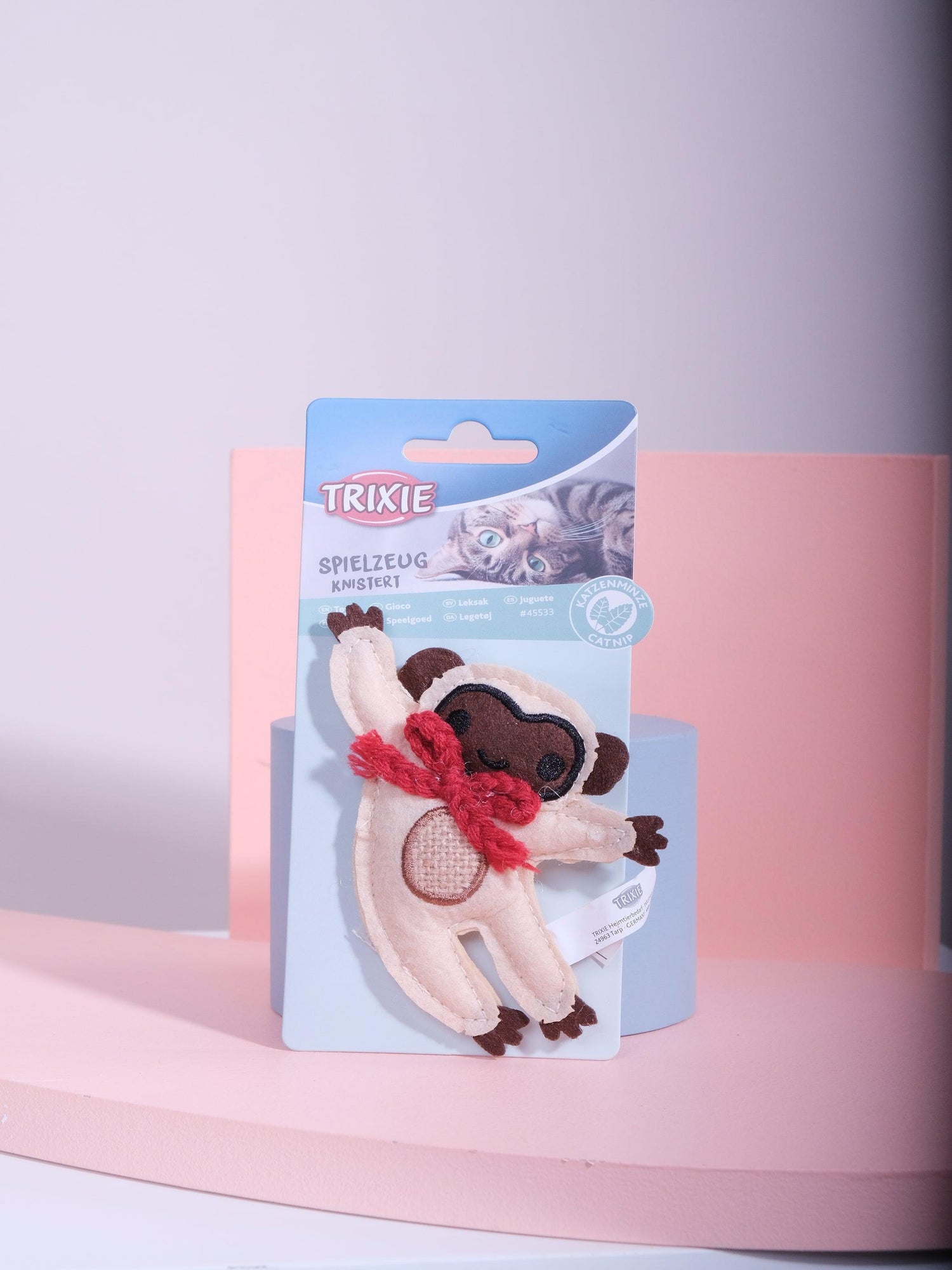 Trixie | 猴子布偶 - RUFF & FETCH