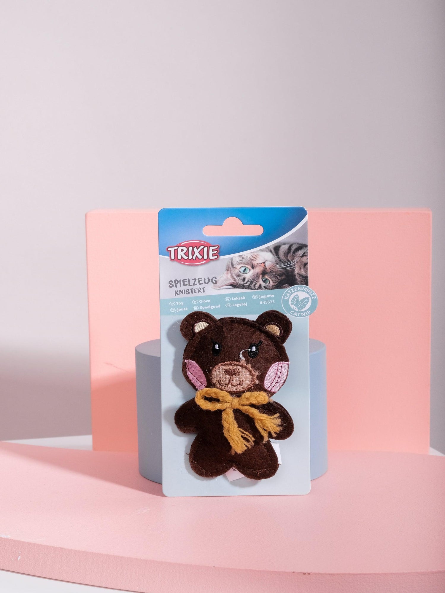 Trixie | 小熊布偶 - RUFF & FETCH