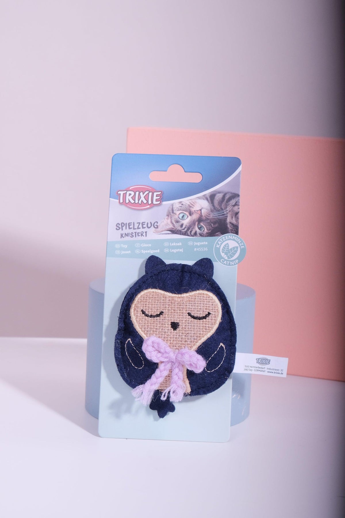 Trixie | 貓頭鷹布偶 - RUFF & FETCH