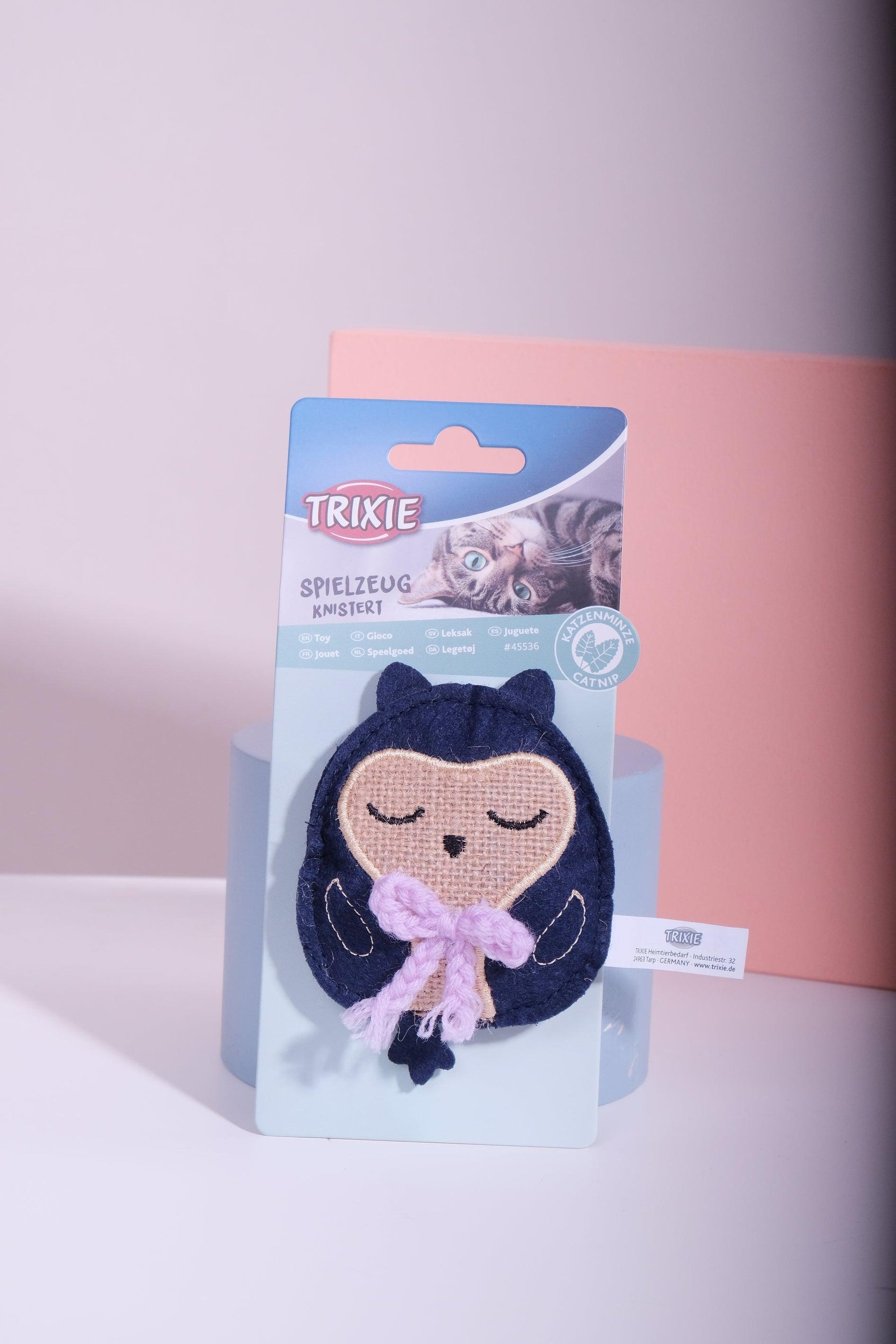 Trixie | 貓頭鷹布偶 - RUFF & FETCH