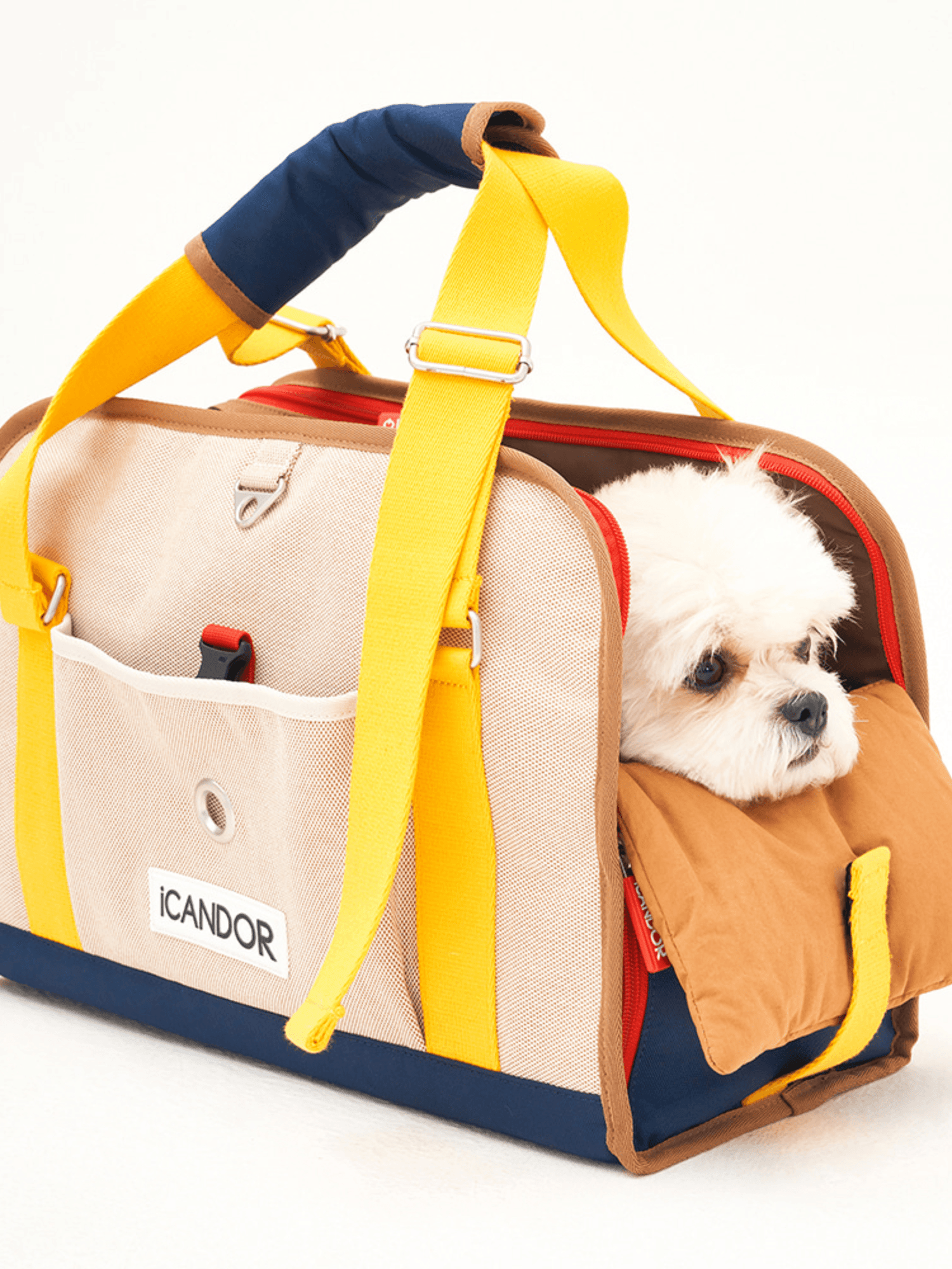 iCandor | 寵物外出包 iBag ( 預售4月底 ) - RUFF & FETCH